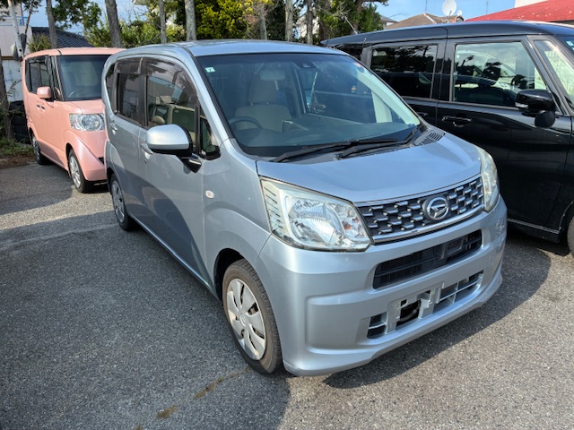 ダイハツ ムーヴ