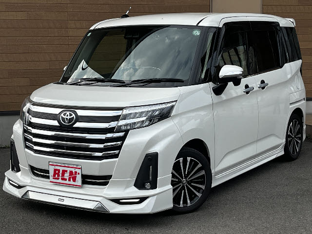 トヨタ ルーミー