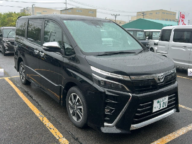 トヨタ ヴォクシー