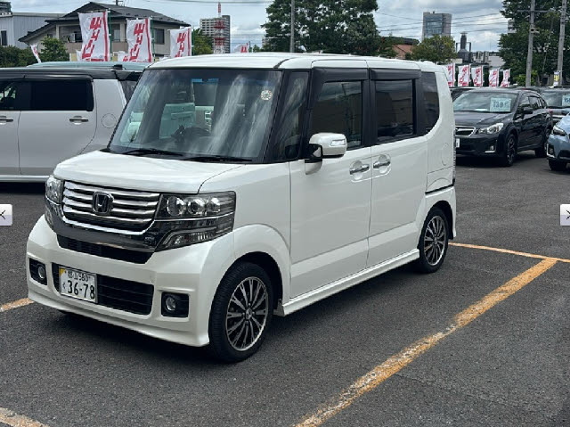 ホンダ Ｎ　ＢＯＸ