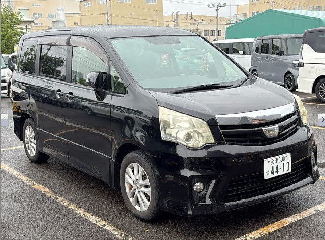 トヨタ ノア