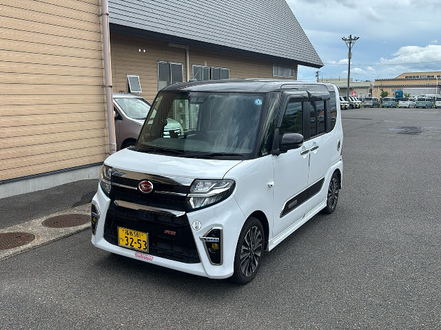 ダイハツ タント