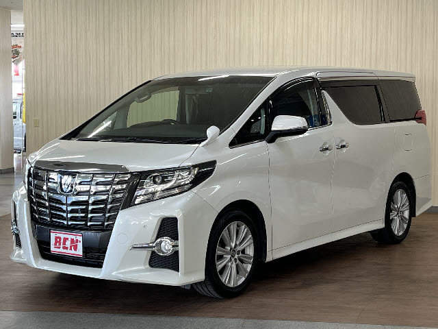 トヨタ アルファード