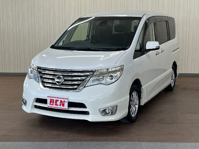 日産 セレナ