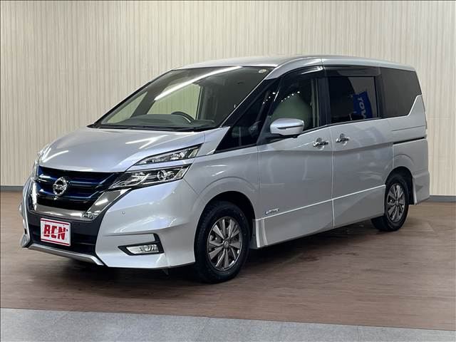 日産 セレナ