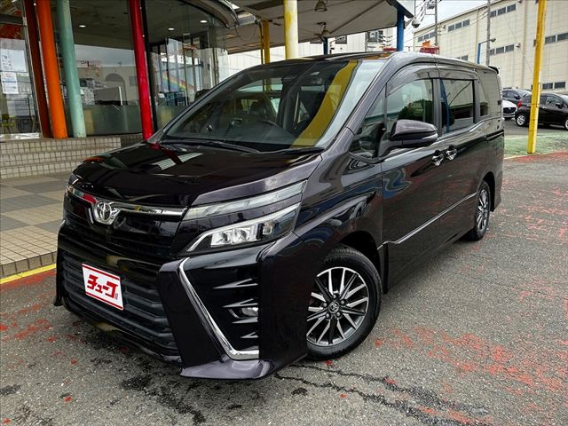 トヨタ ヴォクシー