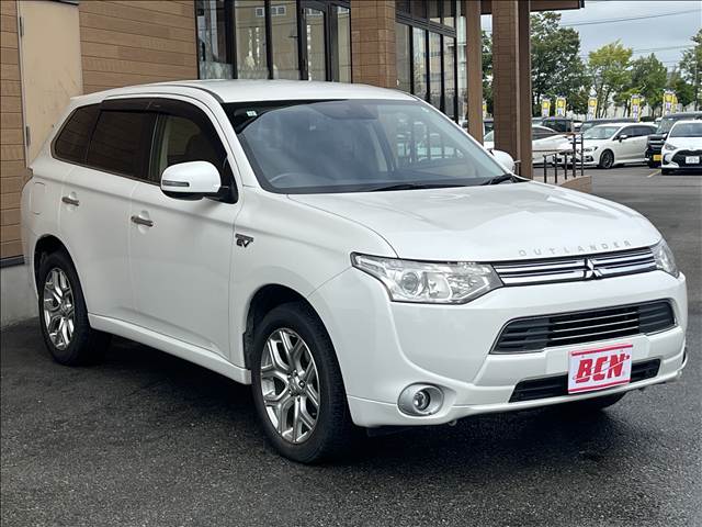 三菱 アウトランダーＰＨＥＶ