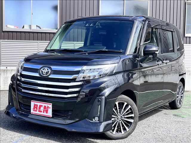 トヨタ ルーミー