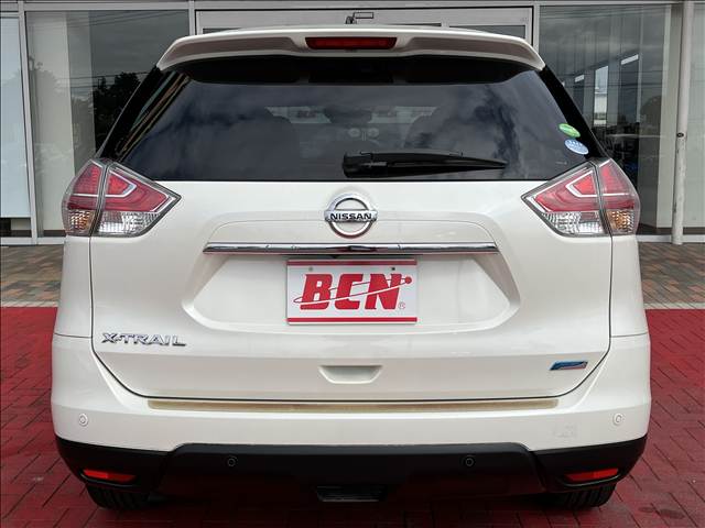 日産 エクストレイル