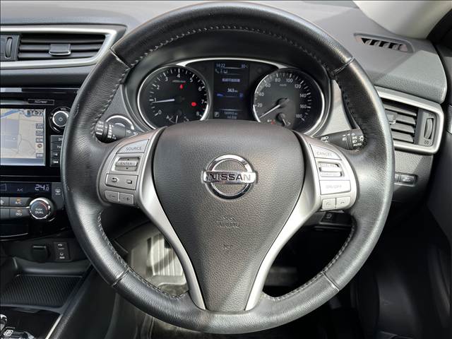 日産 エクストレイル