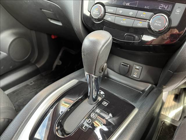 日産 エクストレイル