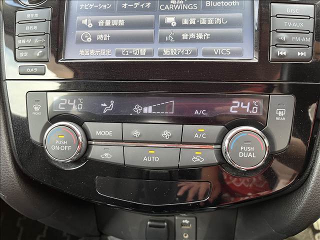 日産 エクストレイル