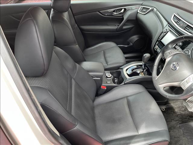日産 エクストレイル