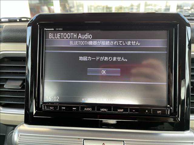 スズキ クロスビー