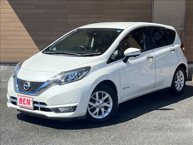 日産 ノート　ＨＢ