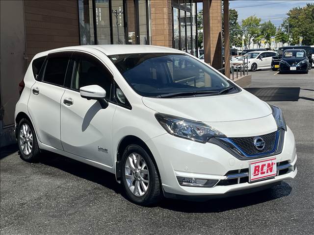 日産 ノート　ＨＢ