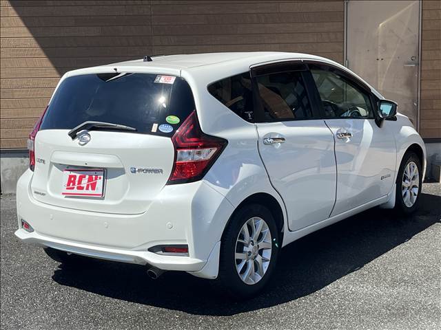 日産 ノート　ＨＢ