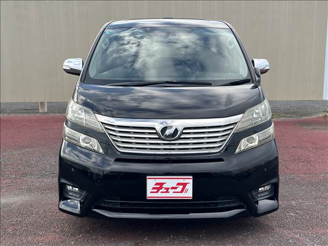 トヨタ ヴェルファイア