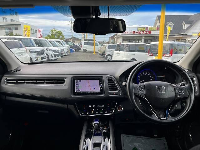 ホンダ ヴェゼル　ハイブリッド
