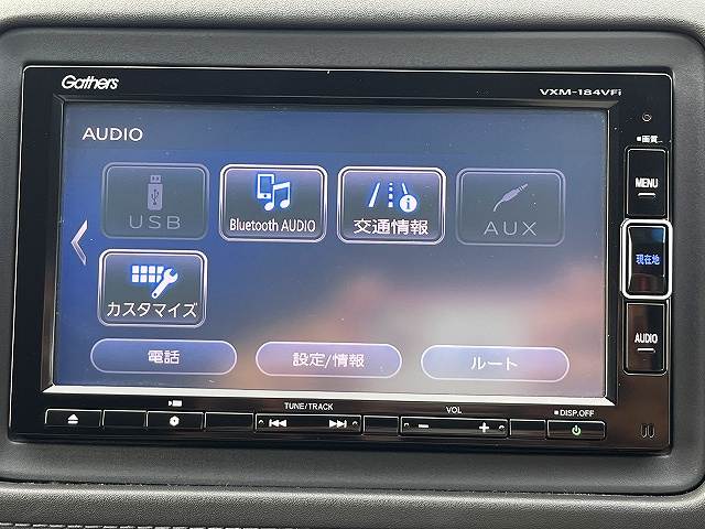 ホンダ ヴェゼル　ハイブリッド