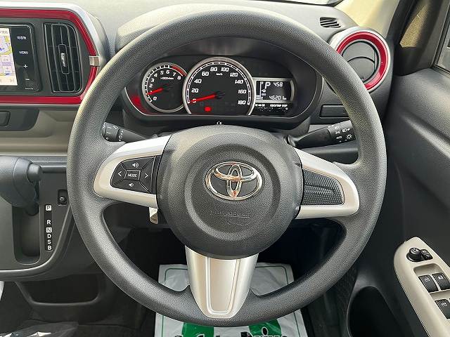 トヨタ パッソ