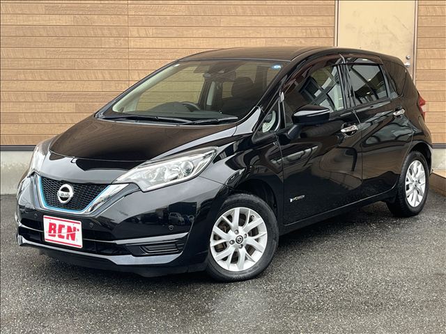 日産 ノート　ＨＢ