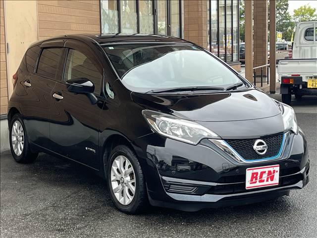 日産 ノート　ＨＢ