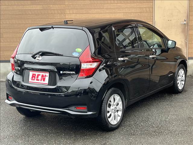 日産 ノート　ＨＢ
