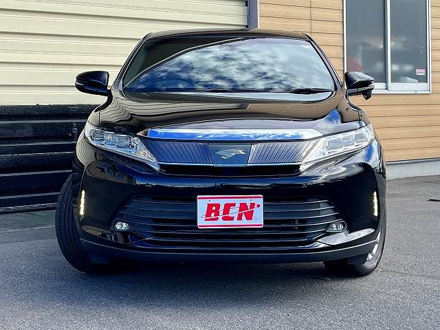 トヨタ ハリアー