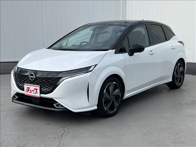 日産 オーラ