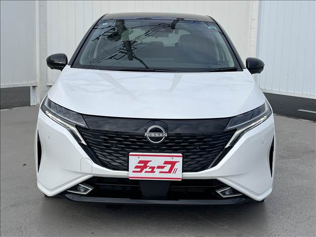 日産 オーラ