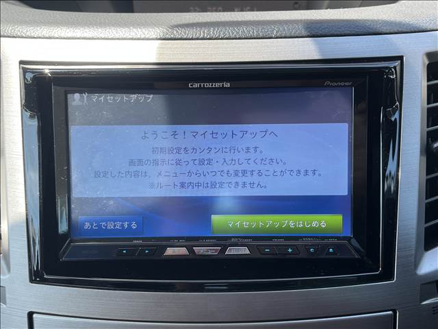 スバル レガシィツーリングワゴン