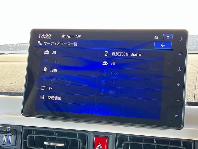 ダイハツ ムーヴ　キャンバス