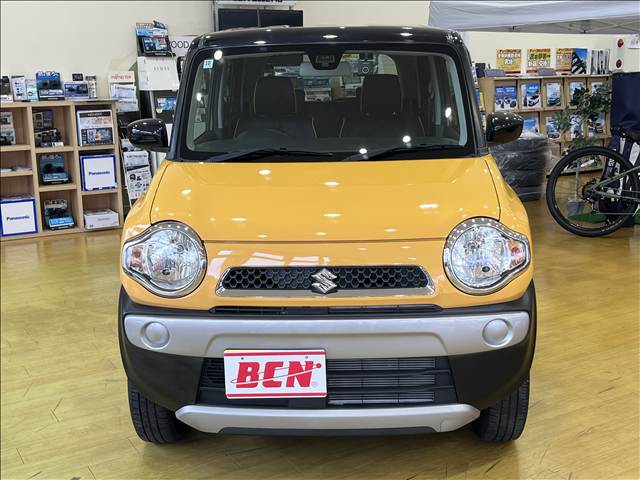 スズキ ハスラー