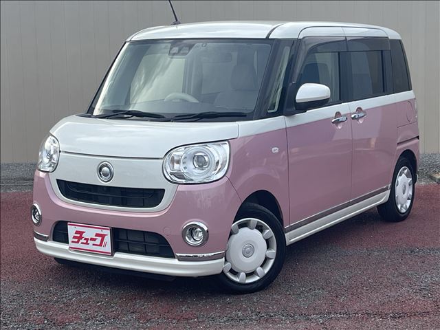 ダイハツ ムーヴ　キャンバス