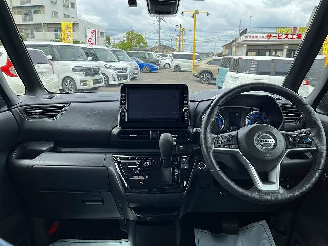 日産 ルークス