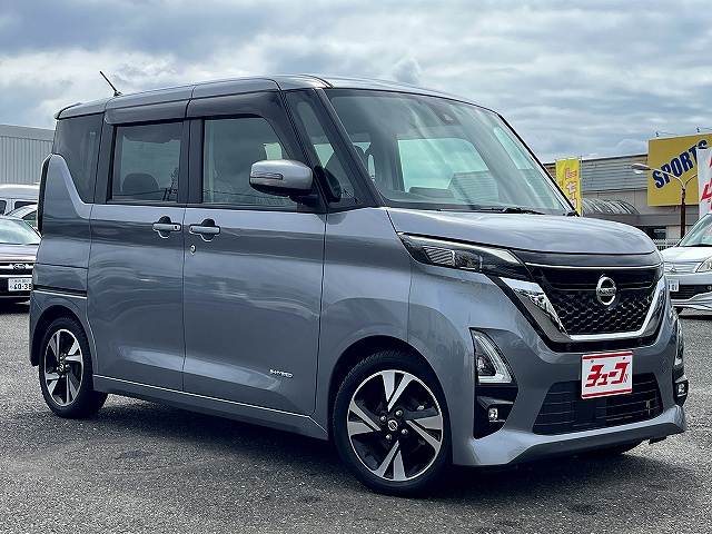 日産 ルークス