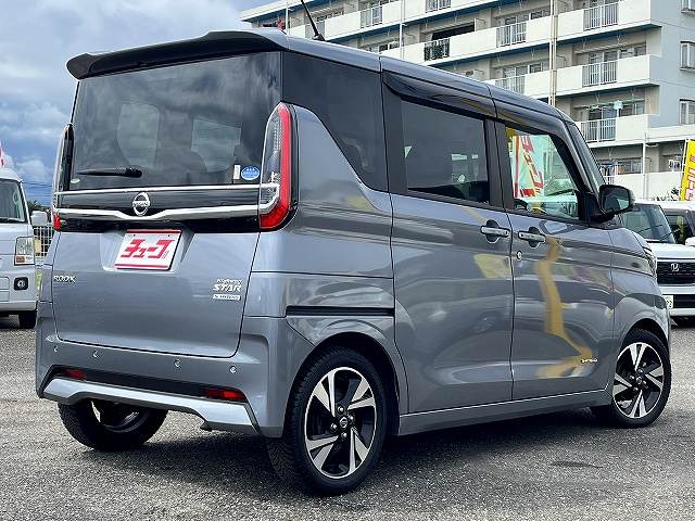 日産 ルークス