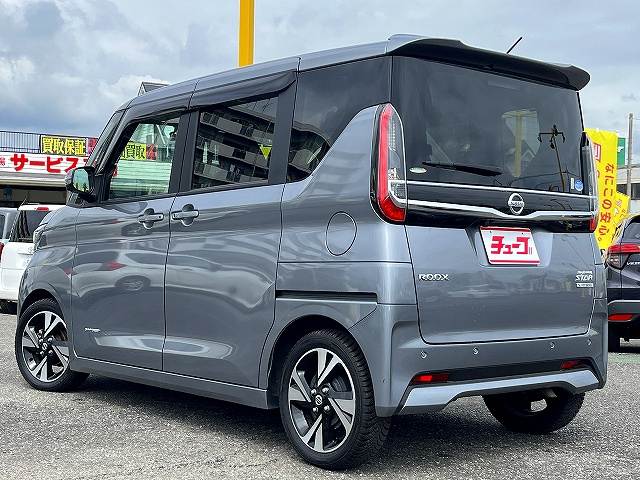 日産 ルークス