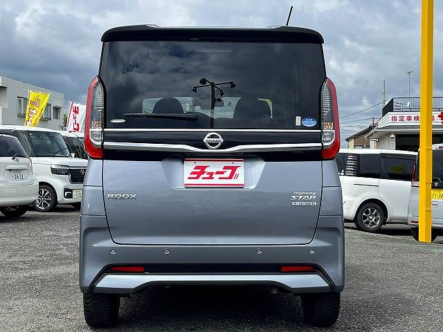 日産 ルークス