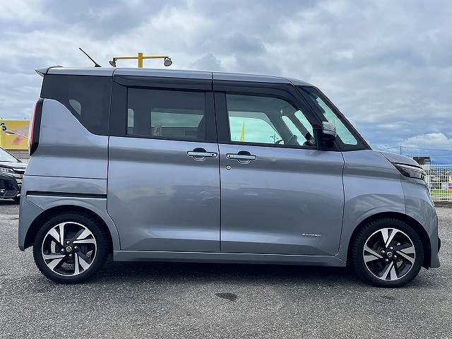日産 ルークス