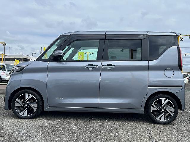 日産 ルークス