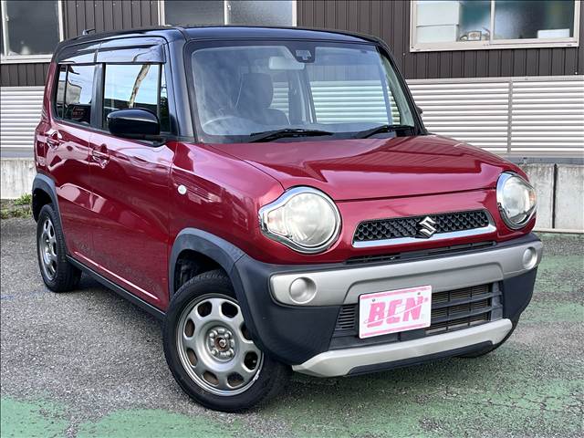 スズキ ハスラー
