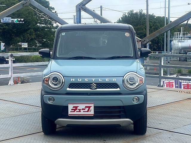 スズキ ハスラー