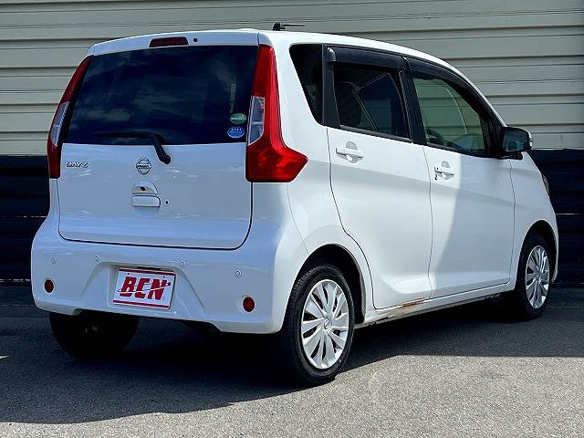 日産 デイズ