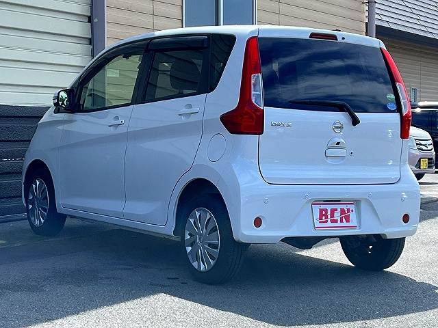 日産 デイズ