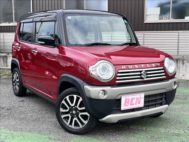 スズキ ハスラー