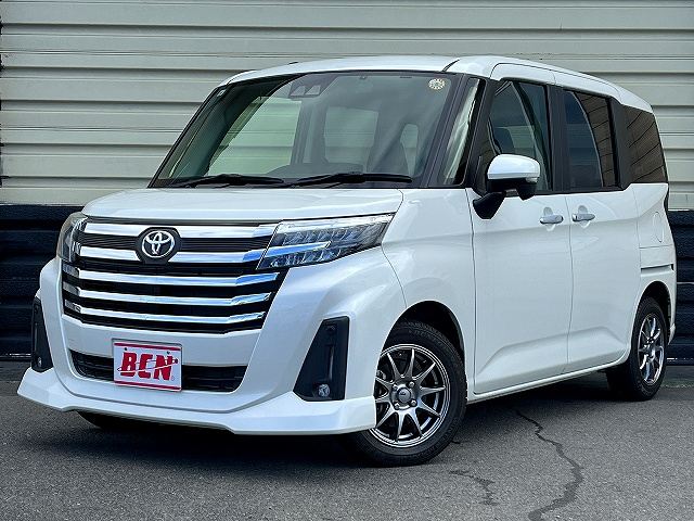トヨタ ルーミー