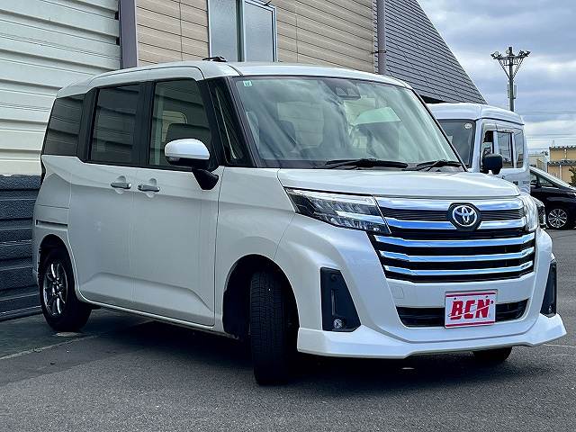 トヨタ ルーミー