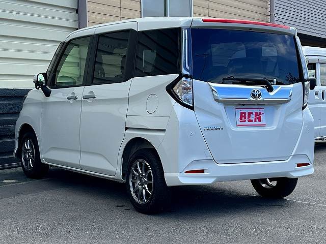 トヨタ ルーミー